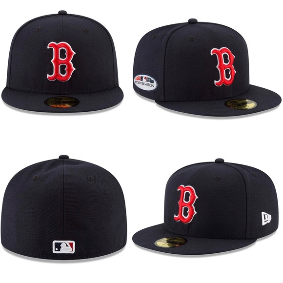 New Era Other - 2018 MLB Postseason Side Patch 59FIFTY Hat